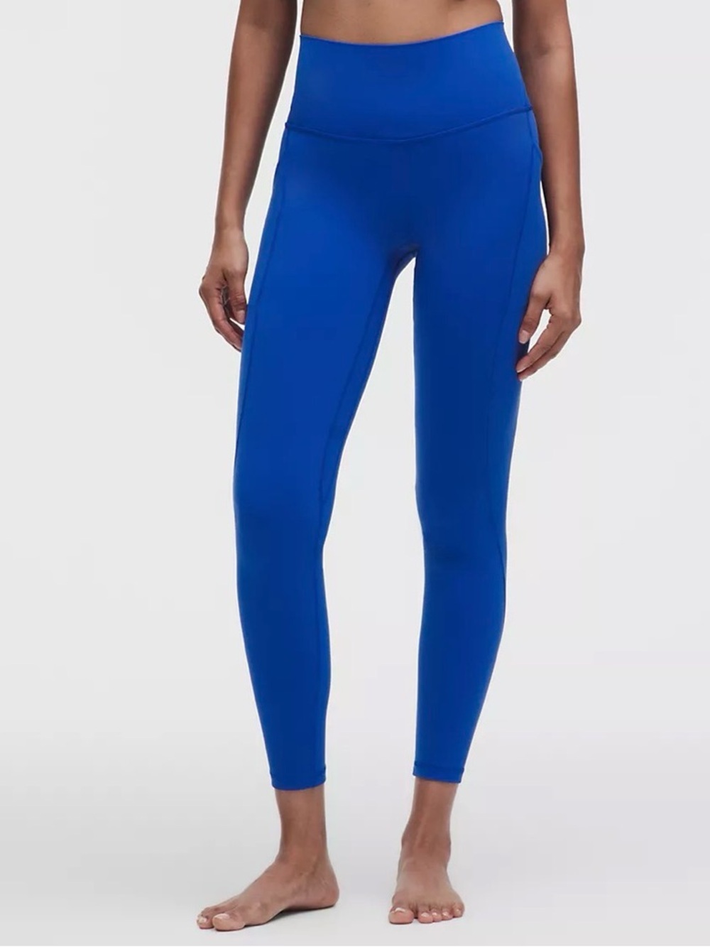 lululemon athletica High-Rise Leggings in Royal Blue